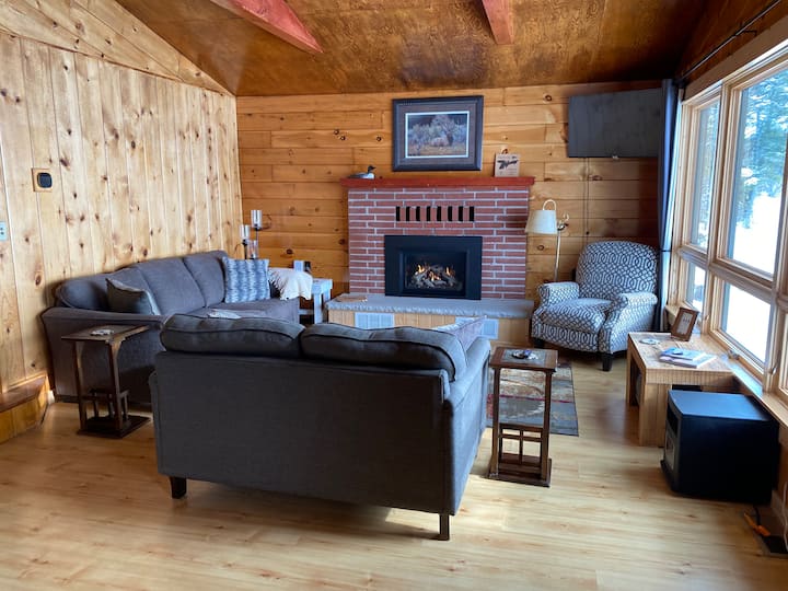 Peaceful Lakeside Cabin On Shagawa Lake - Ely, MN