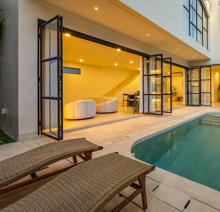 Casa Lily -3 Bedroom Villa| Private Pool In Bingin - Uluwatu
