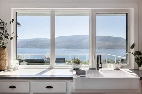 Magical Lake View