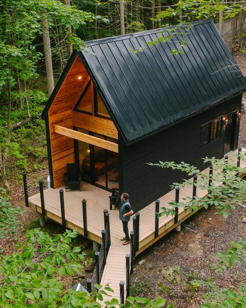 LUXE Forest Retreat