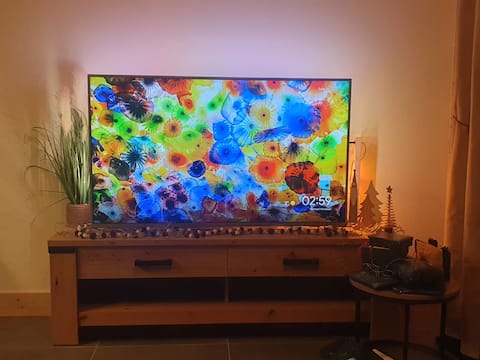 Popular Airbnb listing: Revacimes: Akasha luxury + charging socket in Villard Sur Doron
