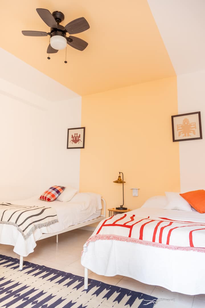 Спална соба 2