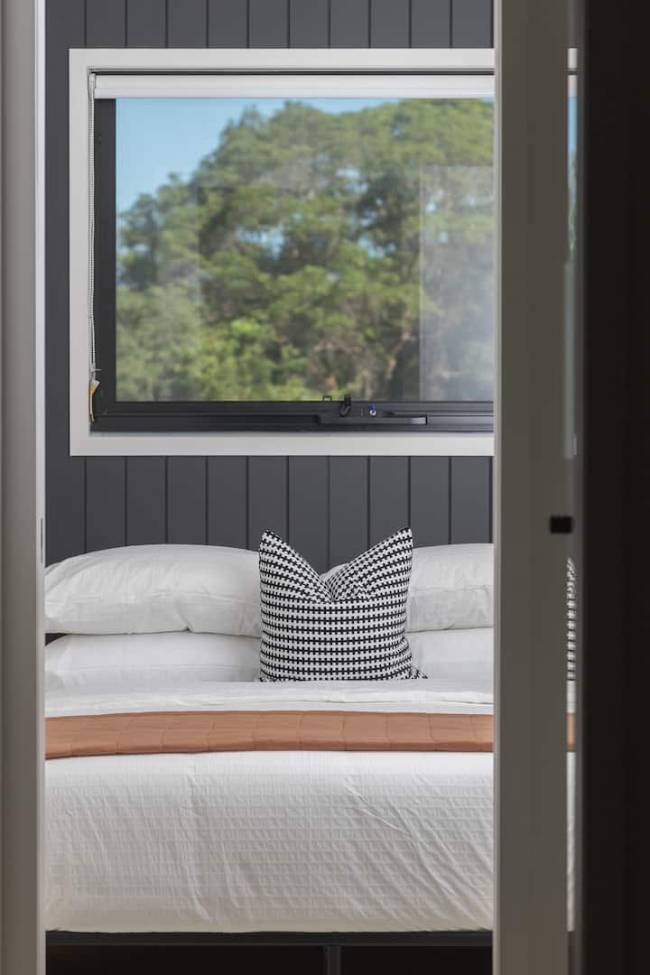 Svieža posteľná bielizeň