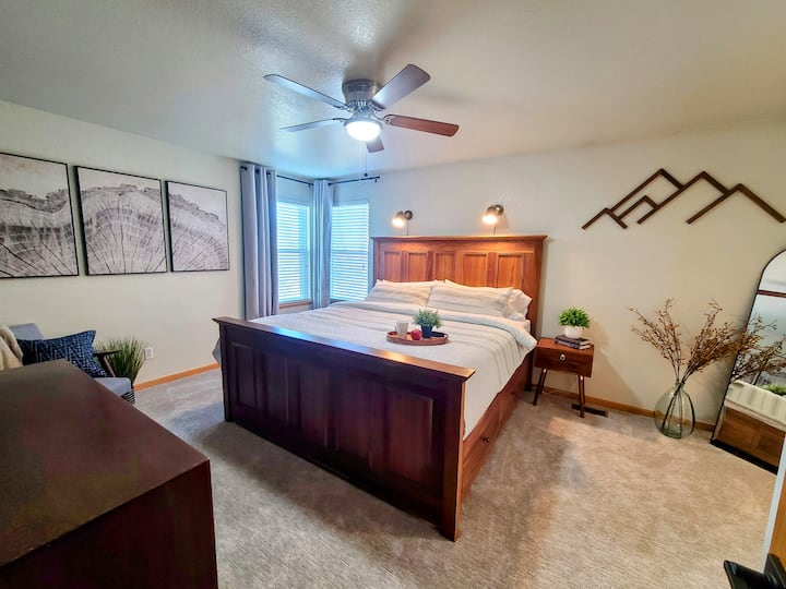 Timberline Retreat - Great For Teams & Families! - Greeley, CO