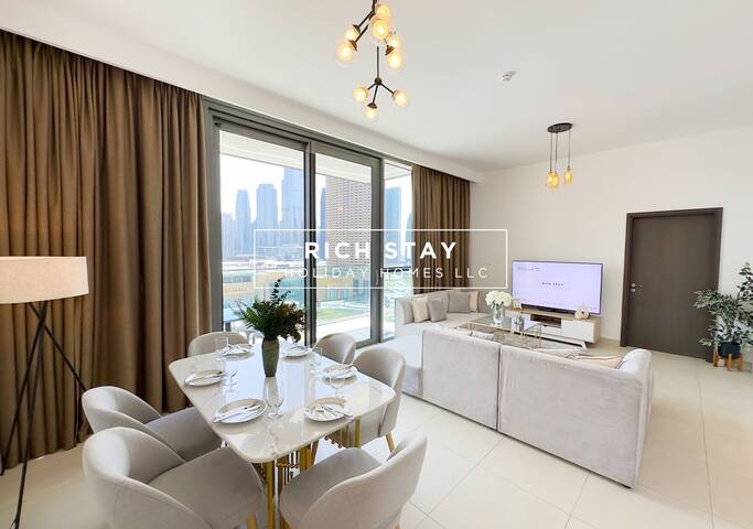 Rich Stay Holiday Homes LLC managed Airbnb listing 2