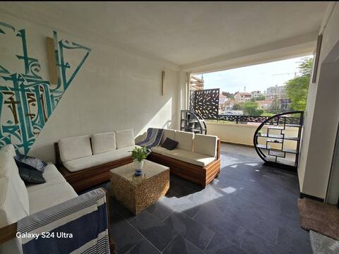 Wonderful spacious apartment