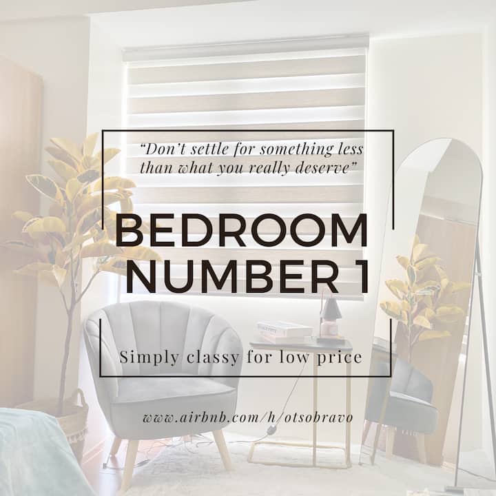 Bedroom 1