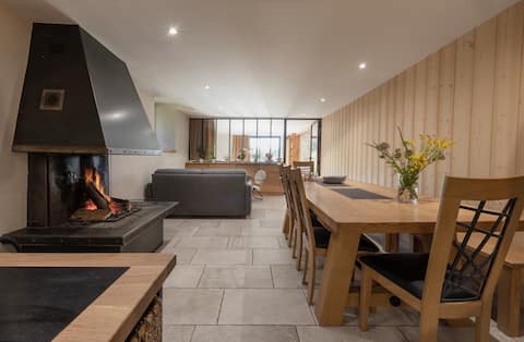 Top performing Airbnb: Bellevue in Doubs