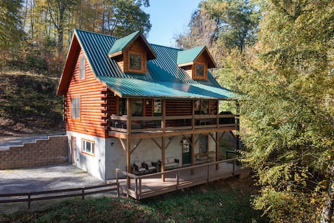 3 Luxury Homes-Riverfront-500 Acres-Group B 10BR’s
