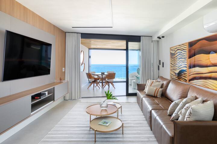 Apto Lux Atlantica frente Praia Copacabana 9º and gallery image 2