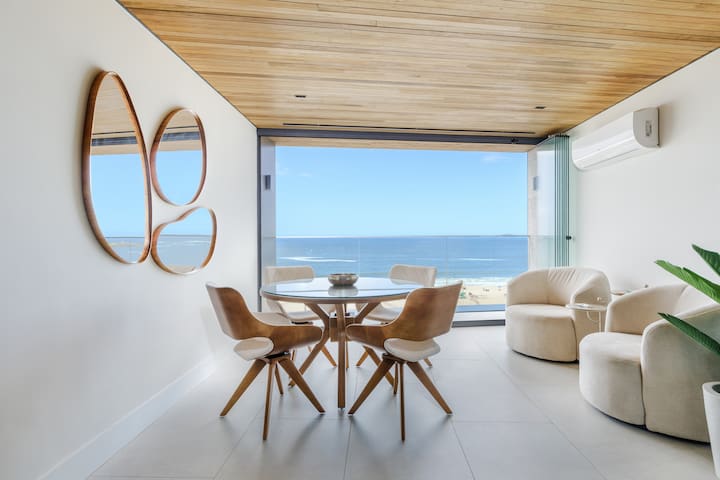 Apto Lux Atlantica frente Praia Copacabana 9º and