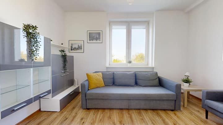 'Solidarności Iii' Fryderyk Apartment - Varšava