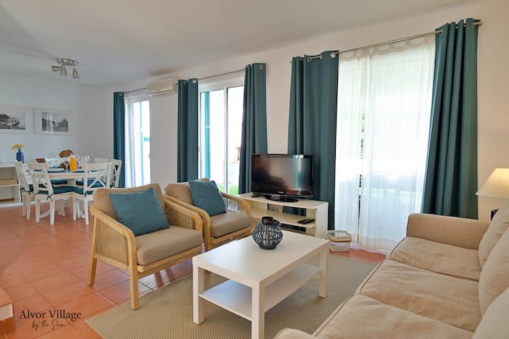 Alvor Village By The Sea W/ Amazing Pool View - Alvor