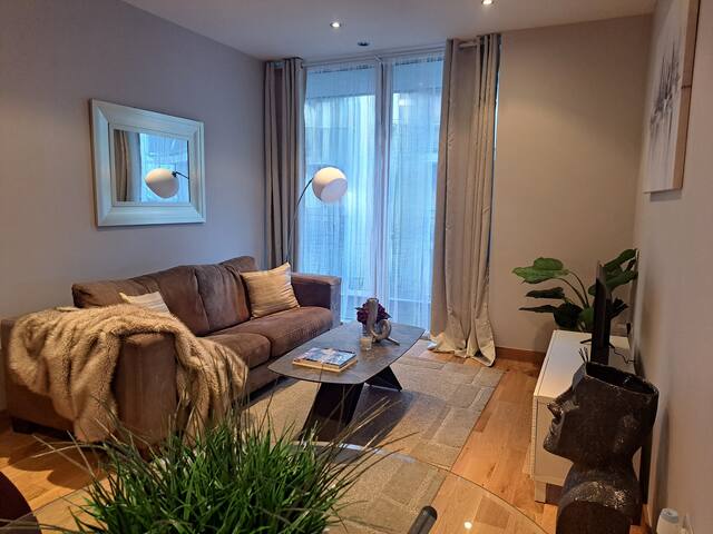 Modern Apartment Dublin City Centre gallery image 2