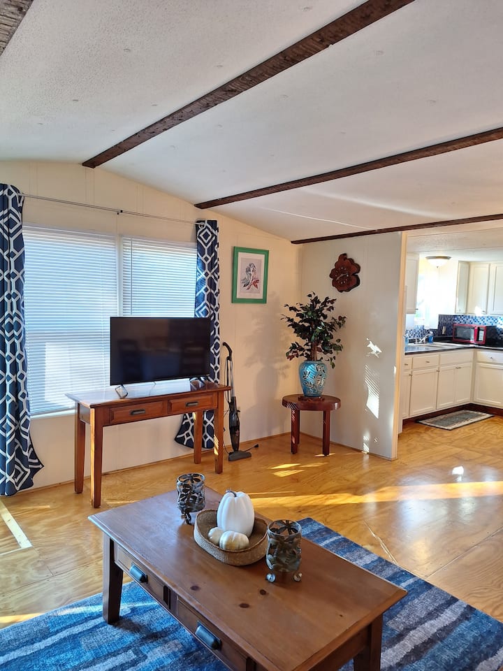 Restful Guest Suite - Hinesville, GA