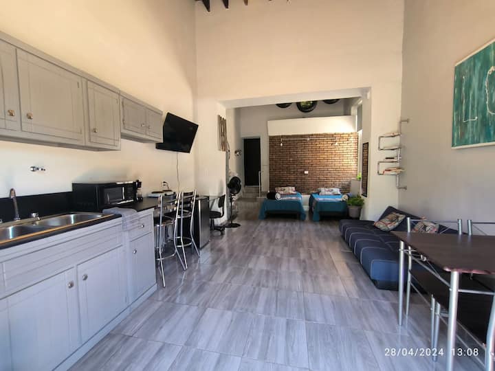 Suite Industrial Saltillo - Saltillo
