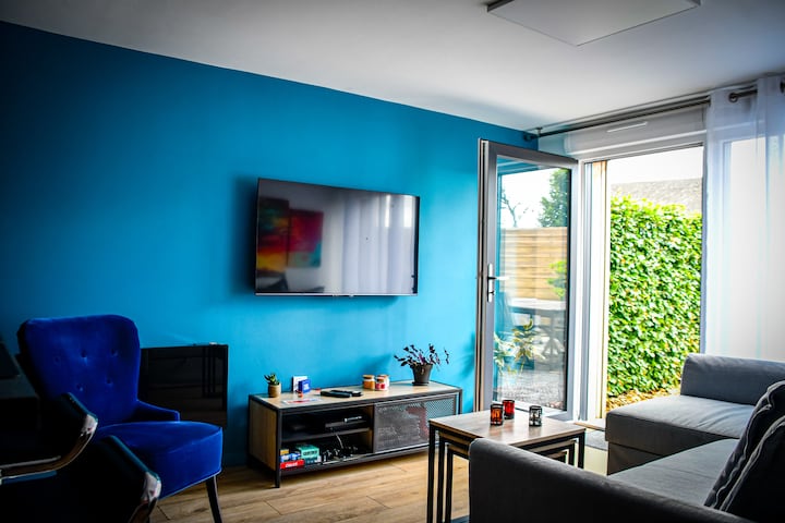 Gîte Et Espace Bien-être : Piscine, Sauna, Jacuzzi - Norte