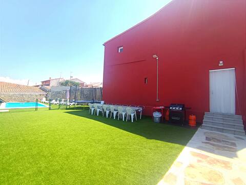 The Fortaleza de Bernuy