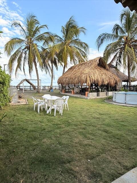 Family Cabin in San Bernardo del Viento