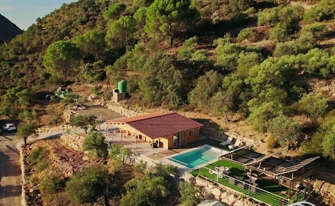 Miralvalle Countryside Sheet