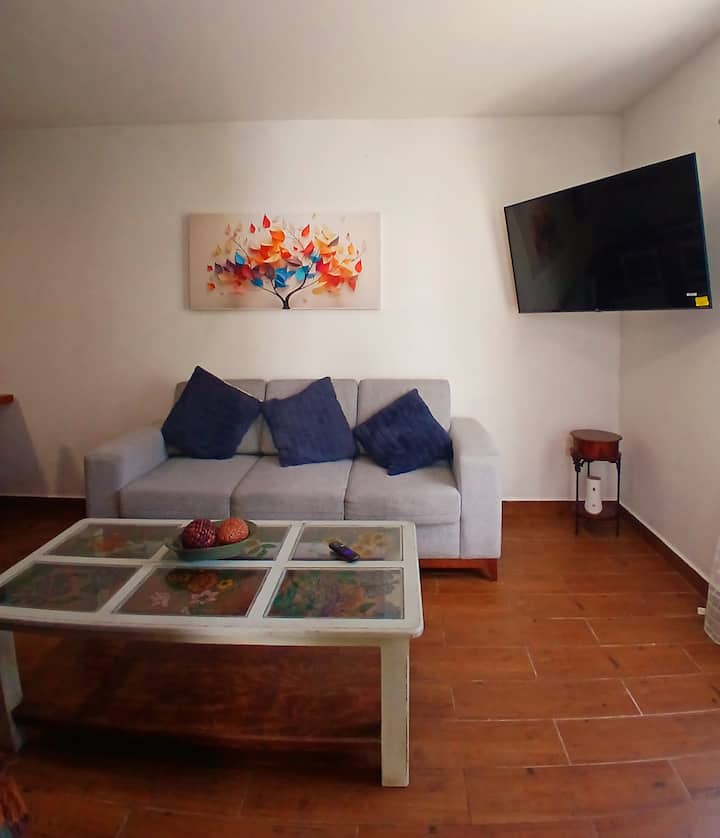 Depto. Atacama - San Cristóbal de las Casas