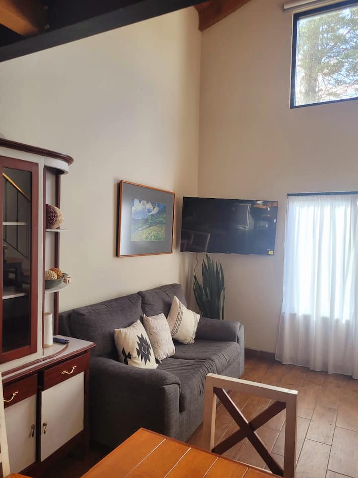 Depto. Coquimbo - San Cristóbal de las Casas