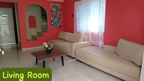 Top performing Airbnb: The Coconut Casa / Coconut House in Supermanzana 84