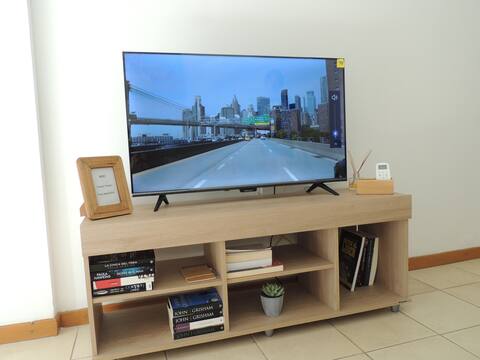 Temporary in Resistencia-Apartment with garage