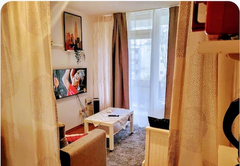 Successful Airbnb property: Your apartment in Munich in Am Luitpoldpark