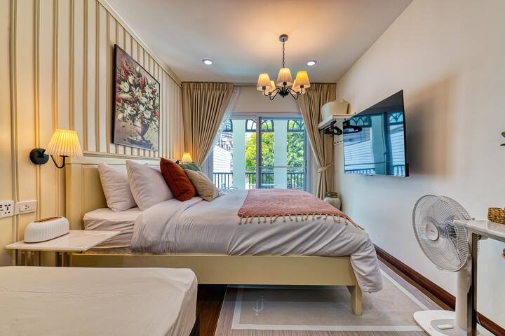 Private pool house BKK prime location Laxury stay gallery image 4