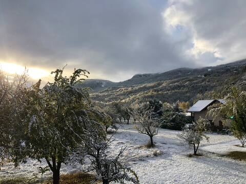 Chalet Les Pommiers