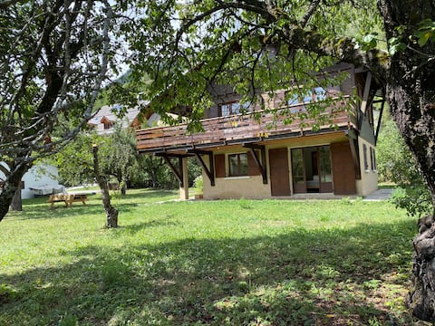 Les Pommiers Cottage