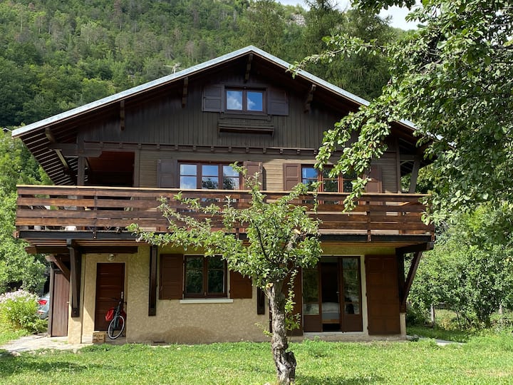 Chalet Les Pommiers - Puy-Saint-Vincent