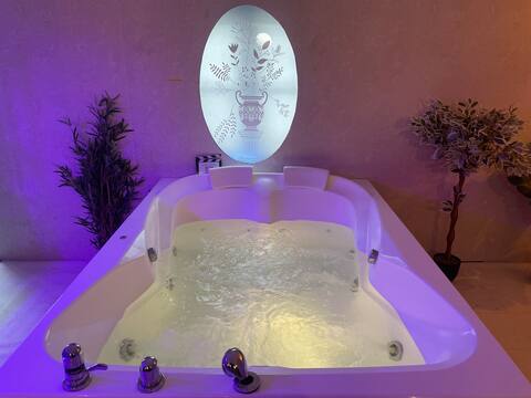 Cinéma Paradiso – Spa, Sauna, Hammam – Champagne