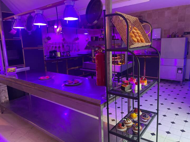 Cinéma Paradiso - Spa, Sauna, Hammam - Champagne - Issoudun