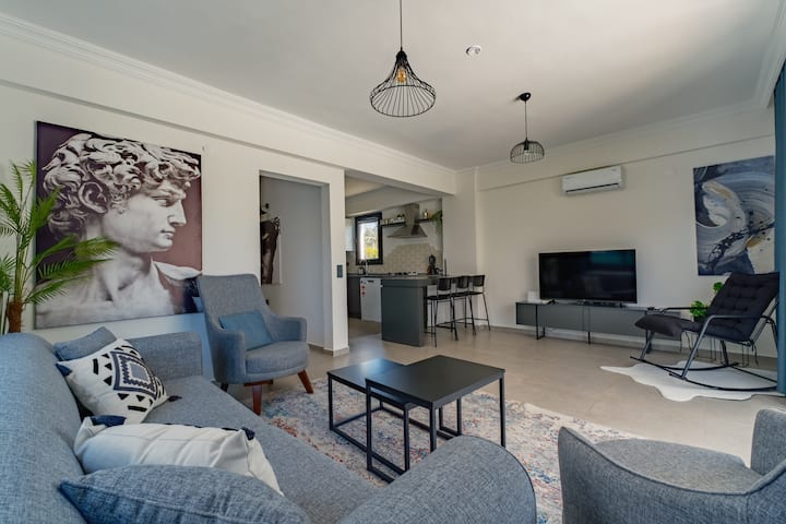 Fethiye ÇAlışta Villa Afrodit - Fethiye
