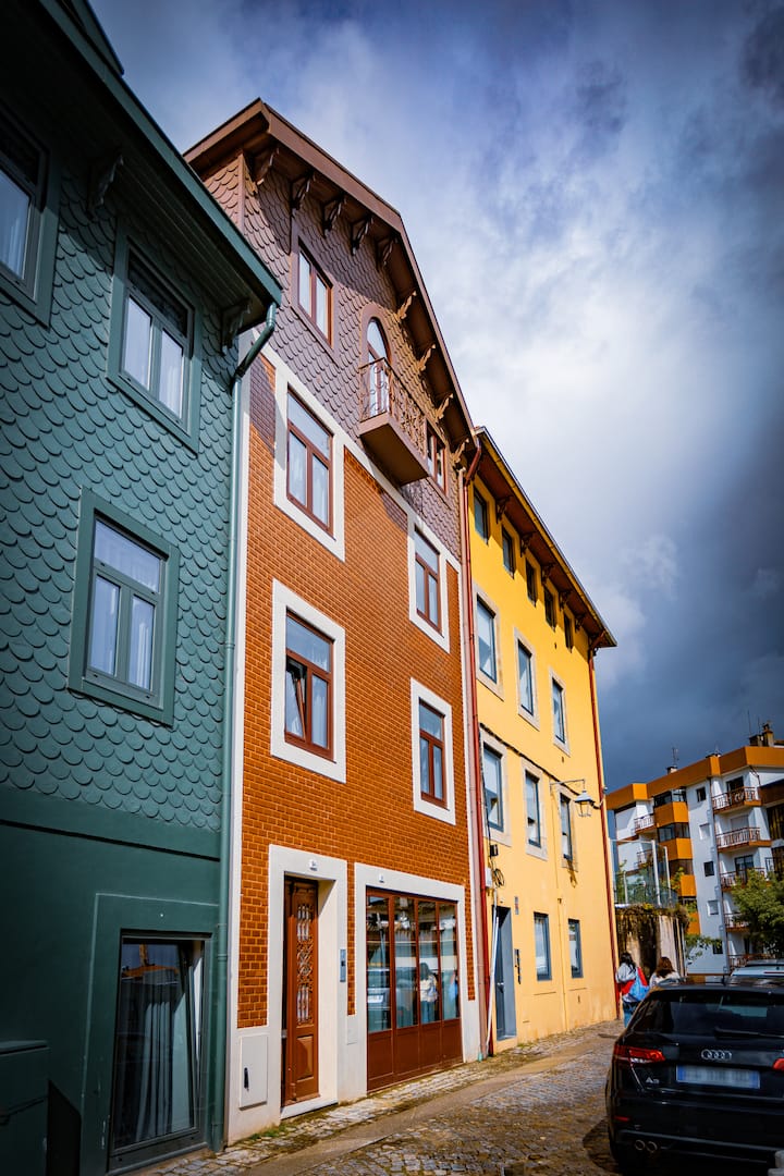 Fervença Suites - C - Madalena