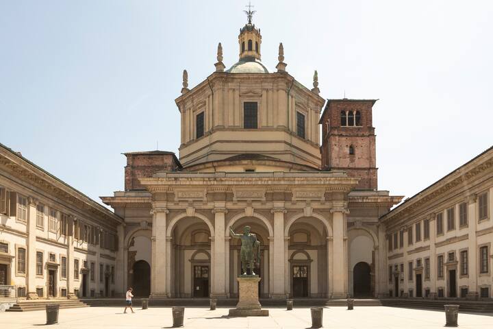 Sweet Home San Lorenzo, 2 BDR, 2 BTH, city center gallery image 3