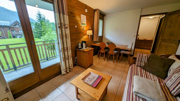 Appartement T3 - 4 Personnes Samoëns - Morillon
