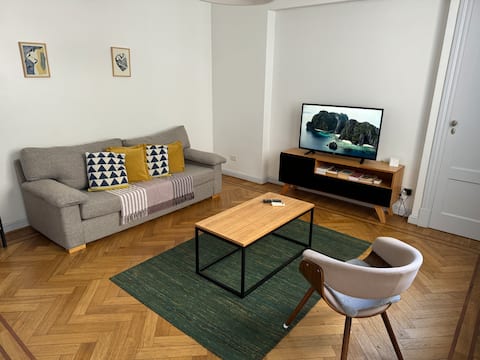 Airbnb con mejor rendimiento: Palermo with Full Access en Comuna 14