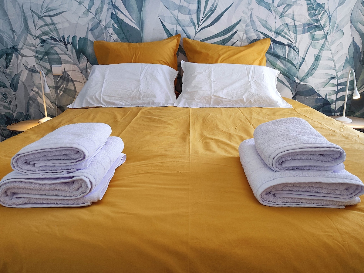 Draps et serviettes premium