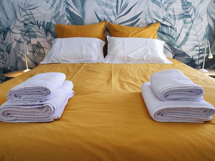 Draps et serviettes premium