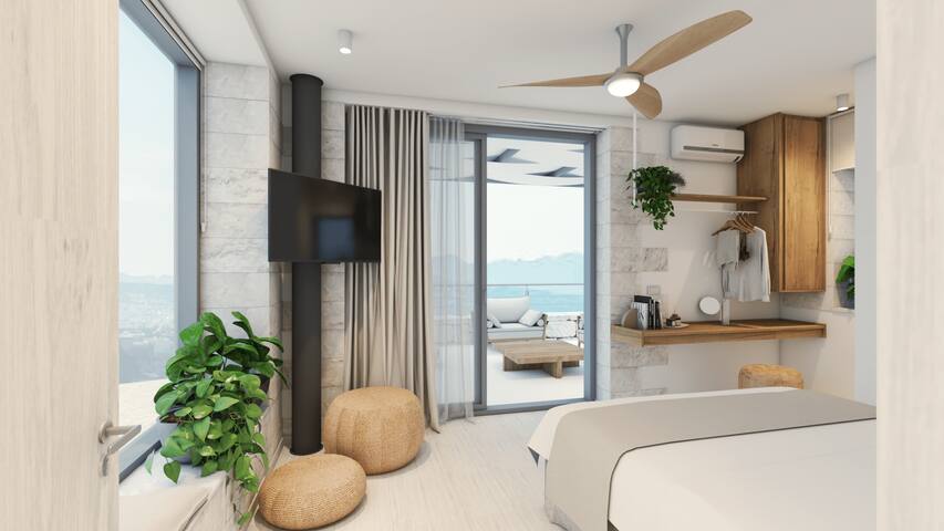 Heniochos Villas – Dimitris with private pool gallery image 3