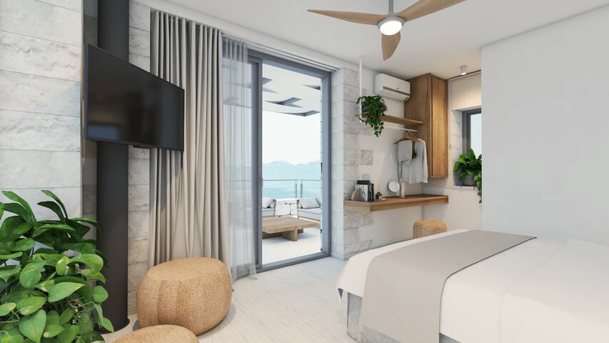 Heniochos Villas – Dimitris with private pool gallery image 5