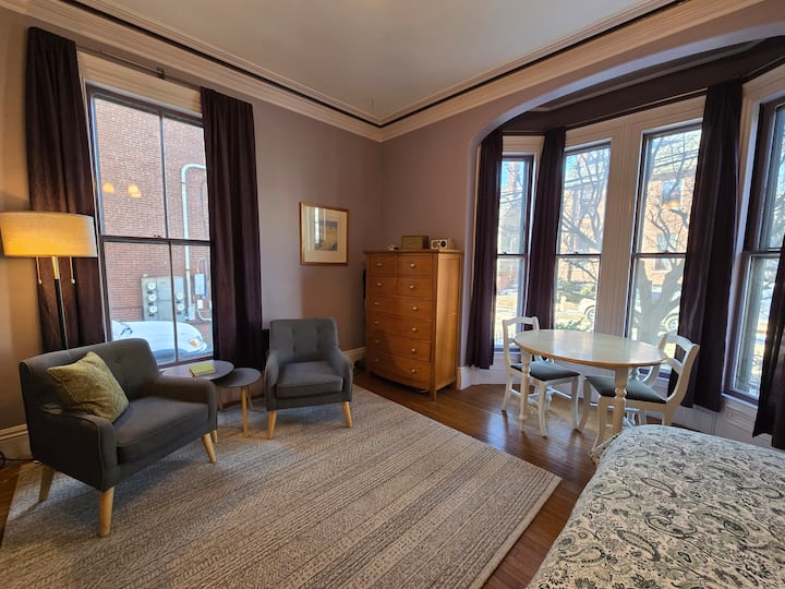 West End Private One Bed/bath - Portland, ME
