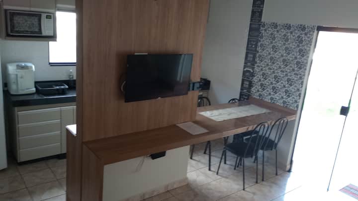 Casa Em Uberlândia C/ 5 Quartos *Vw Residence* - Uberlândia