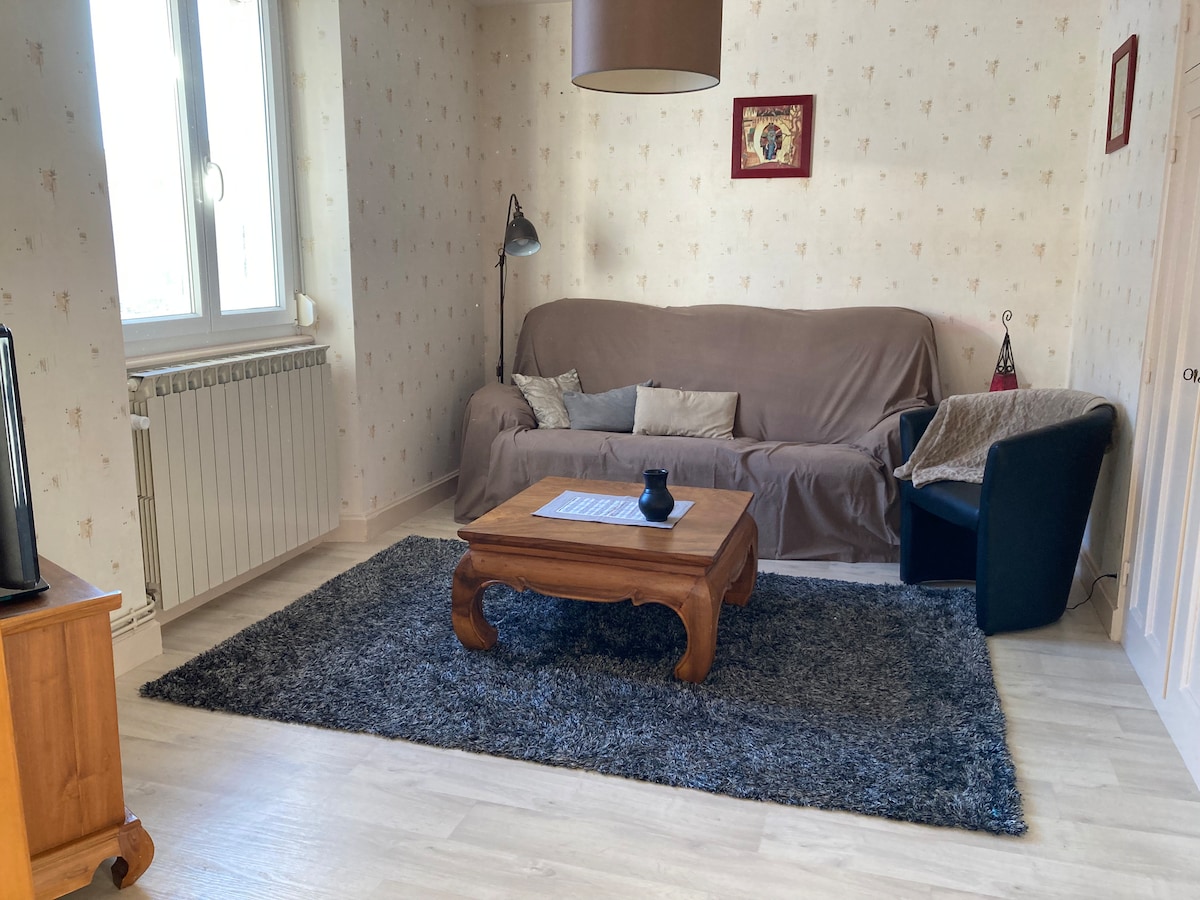 Propriété Airbnb réussie: La Belle Étoile Apartment à La Bresse