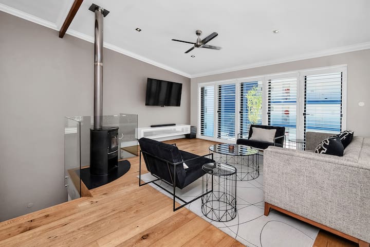 Sea Point Luxury Escape with Private Pool