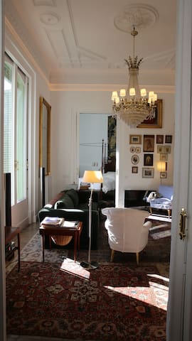 Apartment in Historic Family Home gallery image 4