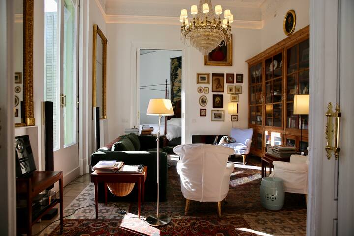 Apartment in Historic Family Home gallery image 3